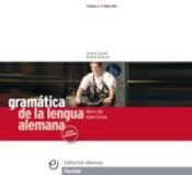 gramatica lengua alemana ejercicios