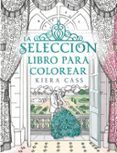 la seleccion: libro para colorear