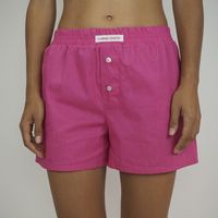 hand over short boxoscar para mujer