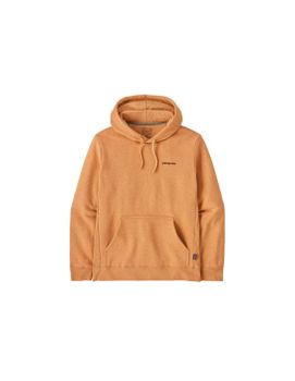 Sudadera Patagonia Boardshort Logo Uprisal Hoody Hombre Talon Gold