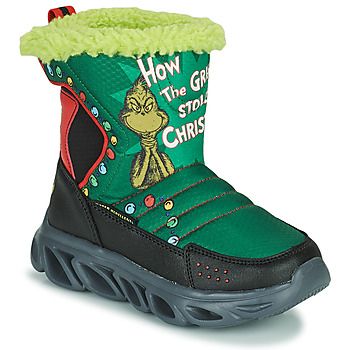 Skechers Botines HYPNO-FLASH 3.0 para niña