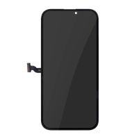 pantalla completa cool para iphone 14 pro calidad aaa negro