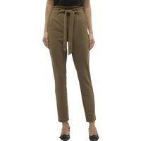 vero moda pantalon fluido - para mujer