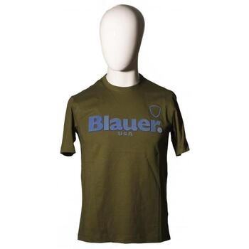 Blauer Tops y Camisetas Favre para hombre