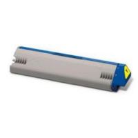 cartucho toner oki amarillo original para es9431 y es9541