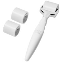 facegym brightening active roller crystallised microneedles vitamin c various options - vitamin c