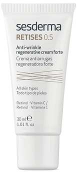Sesderma Retises 0,5% Crema Antiarrugas Regeneradora 30 ml