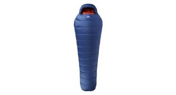 Saco de dormir mountain equipment classic eco 500 azul