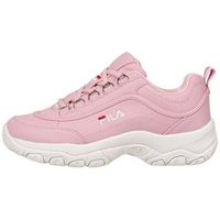 fila zapatillas strada low para mujer