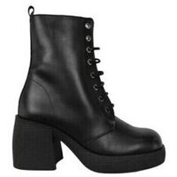 true heart deportivas moda botin cordon bloque goma para mujer