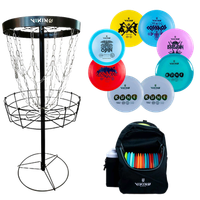 viking discs challenger disc golf paquete