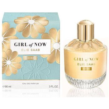 Elie Saab Perfume Girl Of Now Shine - Eau de Parfum - 90ml - Vaporizador para mujer