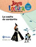 la casita de verdurita juego de lectura
