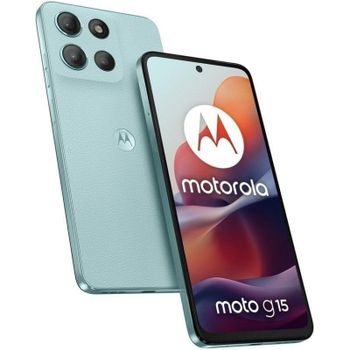 Motorola Moto G15 4G 8GB 512GB 6.72