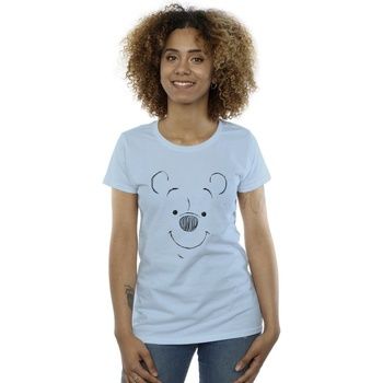 Disney Camiseta BI44830 para mujer