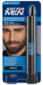 Just For Men Corrector de Canas Negro