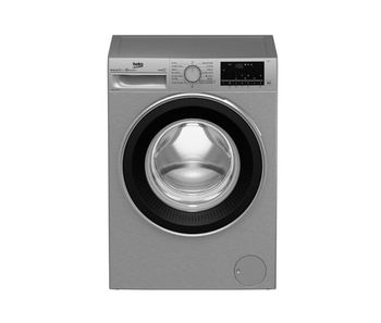 Lavadora carga frontal beko b3wft58220x 8kg 1200 rpm