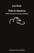 orden de alejamiento