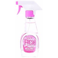 moschino perfume eau de toilette fresh couture pink 30 ml para mujer