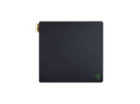 alfombrilla gaming - razer gigantus v2 pro speed tejido vertical de alta densidad espuma glidecore optimizada para sensores opticos negro
