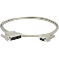 cable serie epson rs-232 db9 blanco 130 mm