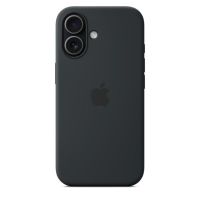 funda de silicona magsafe reciclada negra para iphone 17 apple mgf14zma 63
