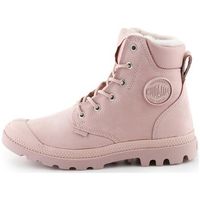 palladium botines pampa sport para mujer