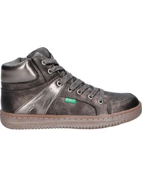 de KICKERS 739357-30 LOWELL 123 GRIS FONCE GLIT