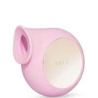 lelo sila sonic massager various shades - pink
