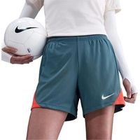 nike short strike para mujer