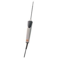 sonda temperatura inmersionpenetracion tp tipo k testo -60400c
