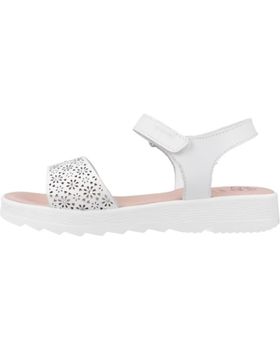 de PABLOSKY SANDALIA CONFORT PARA NINA 431000 COLOR BLANCO
