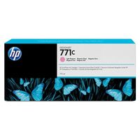 hp 771c b6y11a cartucho magenta claro original