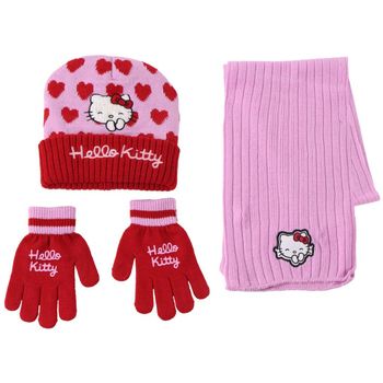 Hello Kitty Gorro Gorro Pescador 3D con Pelo Mujer para mujer