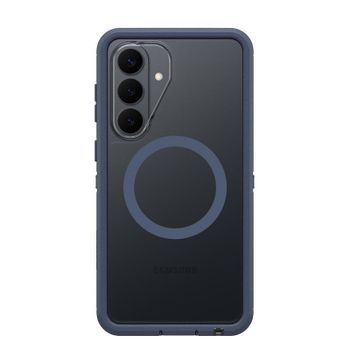 Funda OtterBox Defender Pro XT Transparente Azul Doble Capa para Galaxy S26+
