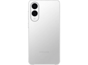Funda móvil - Samsung, Para Galaxy S25 Edge, Transparente