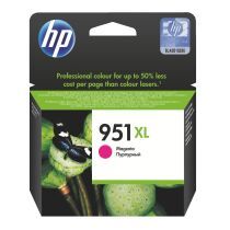 HP 951XL Cartuchos originales separados cian, magenta o amarillo de alta capacidad (1500 pÃ¡ginas)