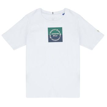 Jack & Jones Camiseta JORCATSKILLS SQUARE BRAND para niño