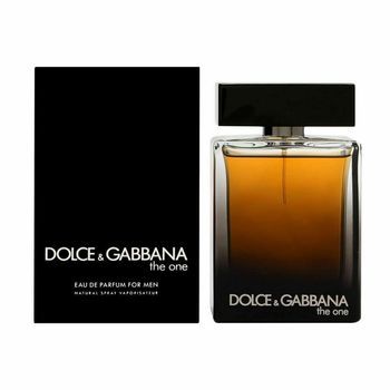 Perfume Masculino Dolce & Gabbana The One For Men Edp 100 Ml - Fragancia De Lujo