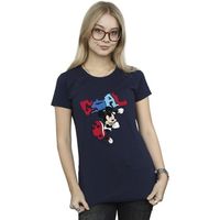 disney camiseta goal striker para mujer