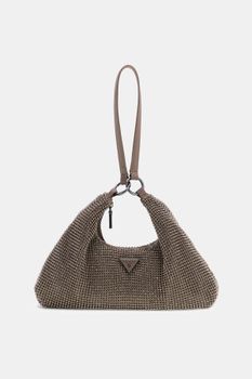 Bolso De Hombro Con Pulsera Jewels