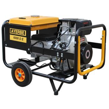 Ayerbe 6000 Mn A/e Diesel - Ayerbe - 5418570