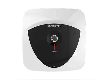 Termo eléctrico - Ariston Andris Lux, 1500 W, 8 bar, 30 l, Hasta 78 ºC, Blanco