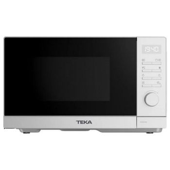 Microondas Teka 25L 900W Grill 1000W 8 Programas Parrilla Encimera Bloqueo Infantil