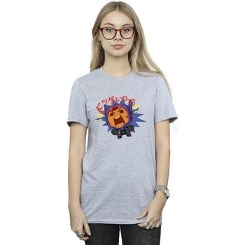 Disney Camiseta Big Hero 6 para mujer