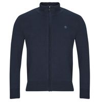 timberland jersey cotton yd full zip sweater para hombre