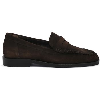 Priv Lab Mocasines VENI FRAME MORO para mujer