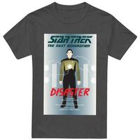 star trek camiseta the next generation season 5 episode 5 para mujer