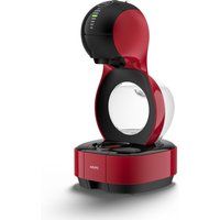 dolce gusto by krups lumio kp130540 coffee machine - red red