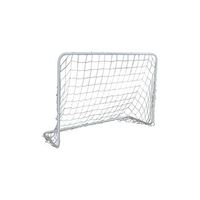 porteria multiusos metalica 160 x 115 x 60 cm -incluye red-